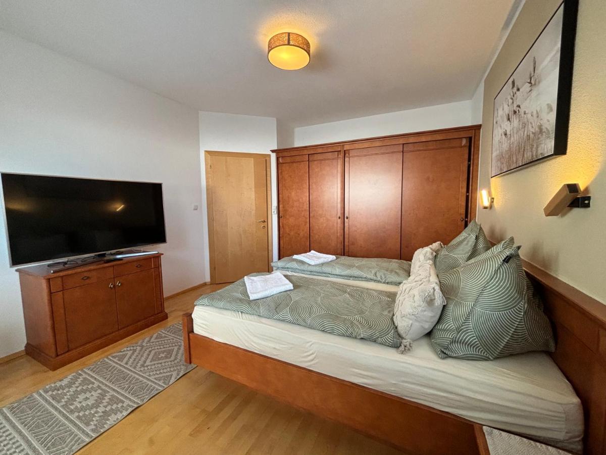 Mb Apartment Ramsau im Zillertal Bagian luar foto