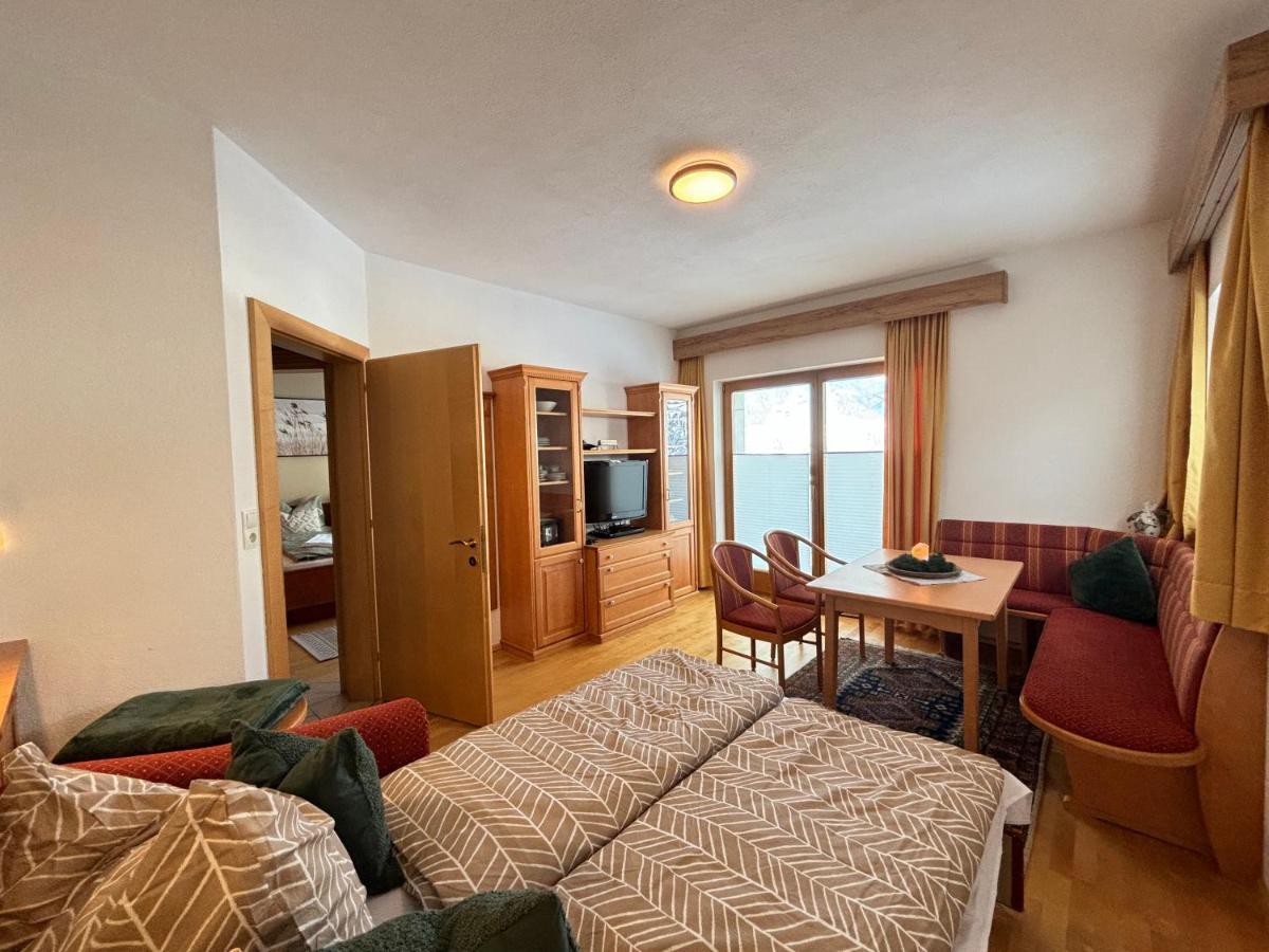 Mb Apartment Ramsau im Zillertal Bagian luar foto